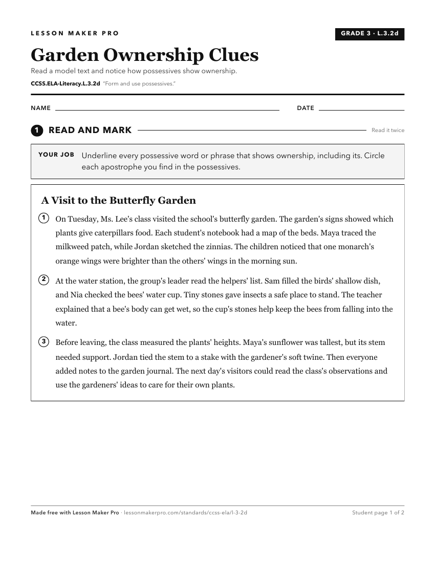 Preview of the CCSS.ELA-Literacy.L.3.2d printable worksheet