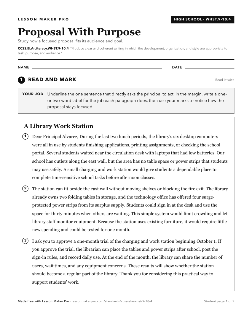Preview of the CCSS.ELA-Literacy.WHST.9-10.4 printable worksheet