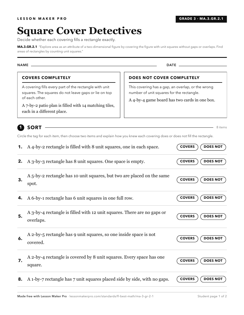 Preview of the MA.3.GR.2.1 printable worksheet