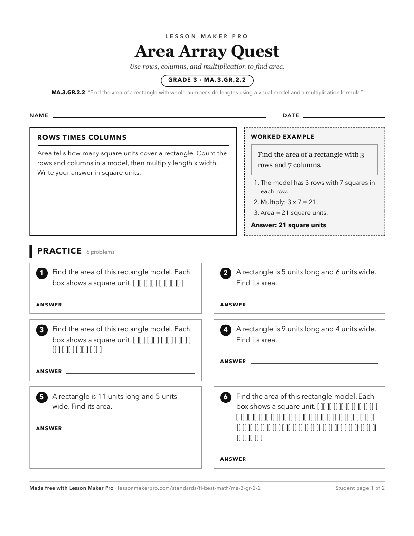 Preview of the MA.3.GR.2.2 printable worksheet