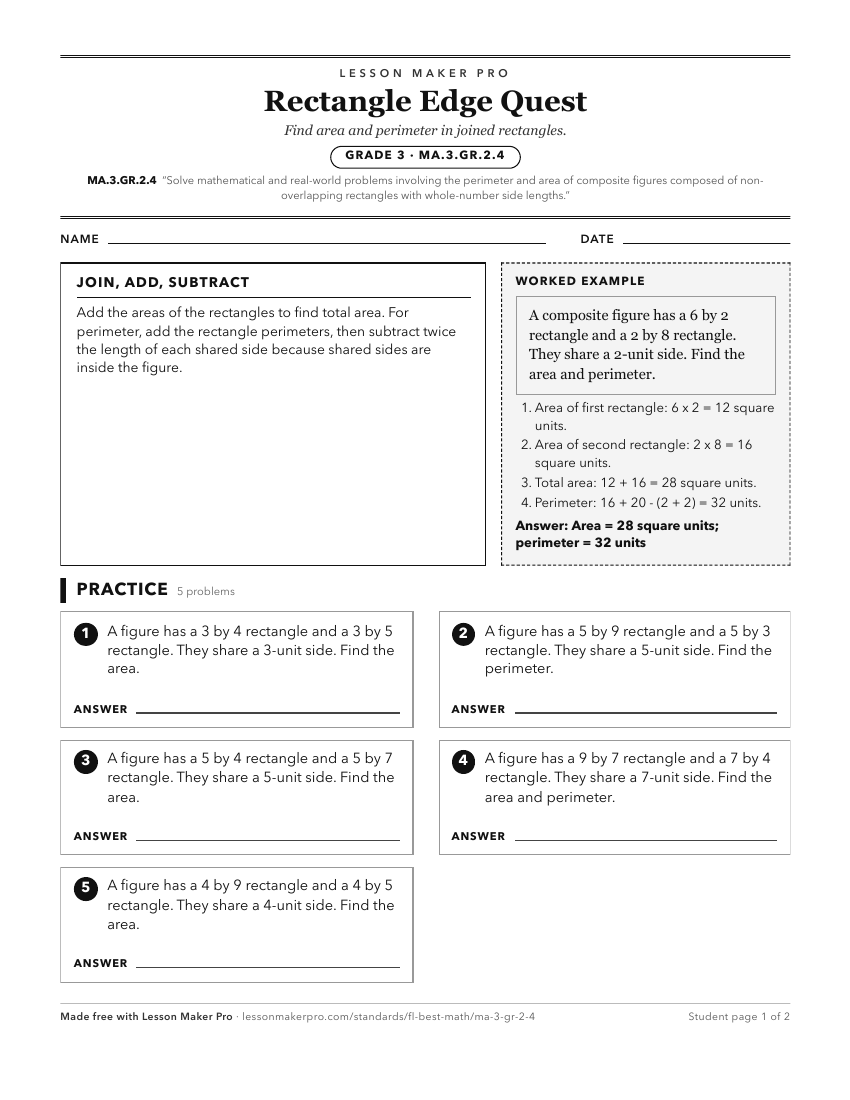 Preview of the MA.3.GR.2.4 printable worksheet