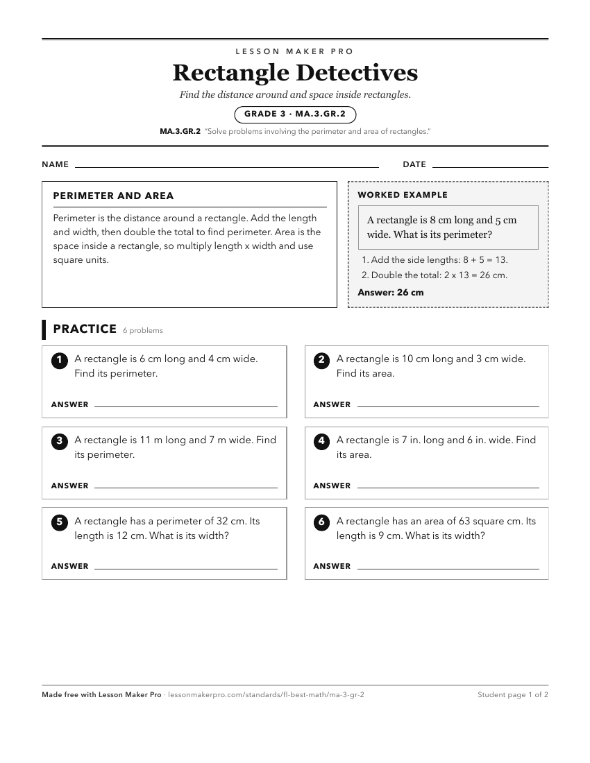 Preview of the MA.3.GR.2 printable worksheet