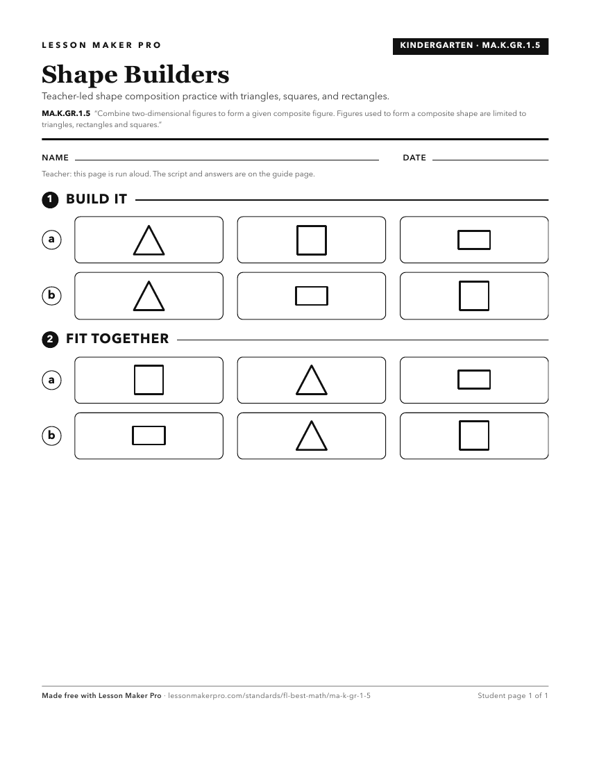 Preview of the MA.K.GR.1.5 printable worksheet