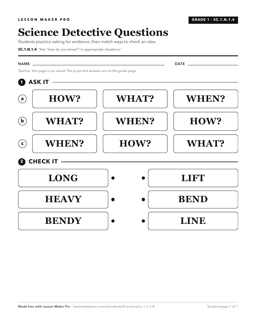Preview of the SC.1.N.1.4 printable worksheet