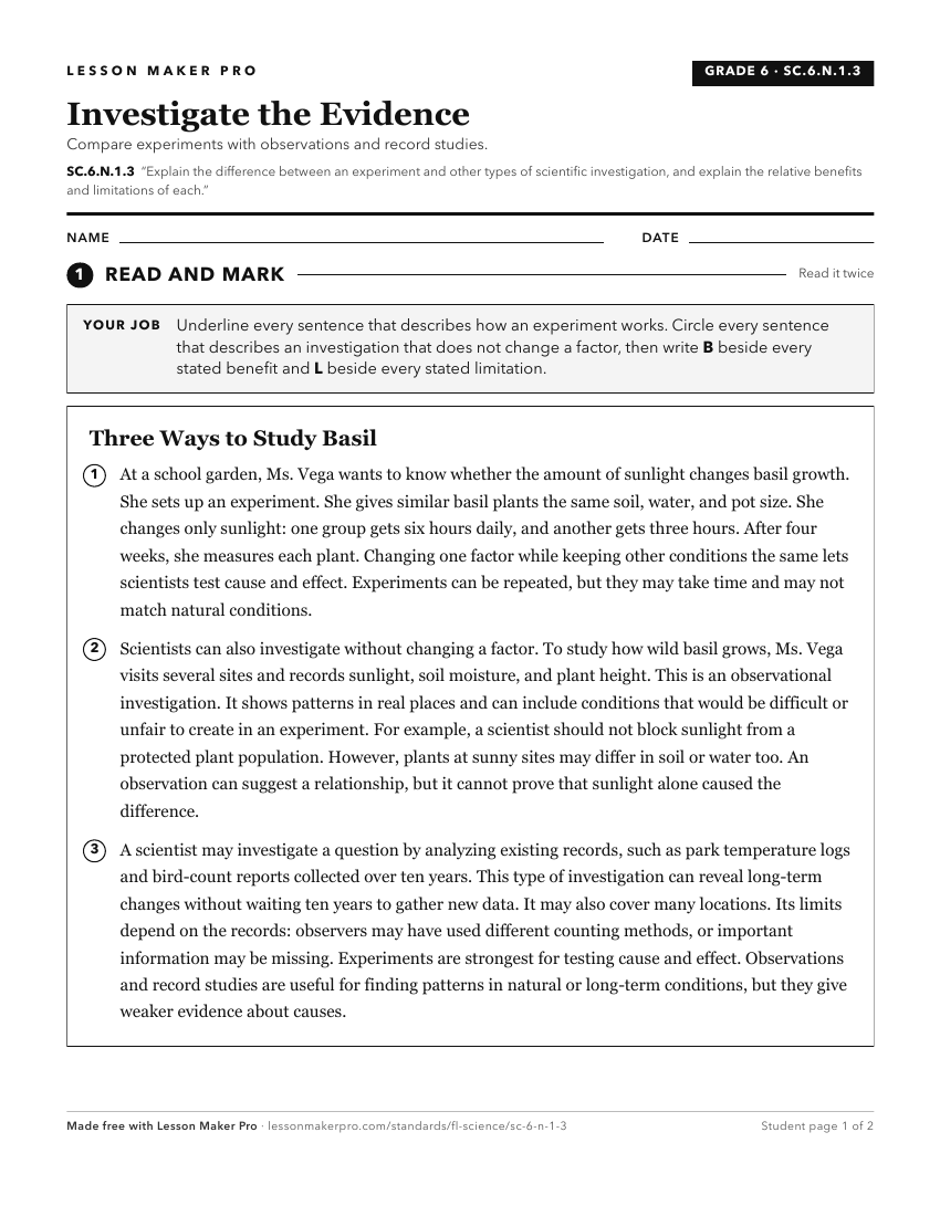 Preview of the SC.6.N.1.3 printable worksheet