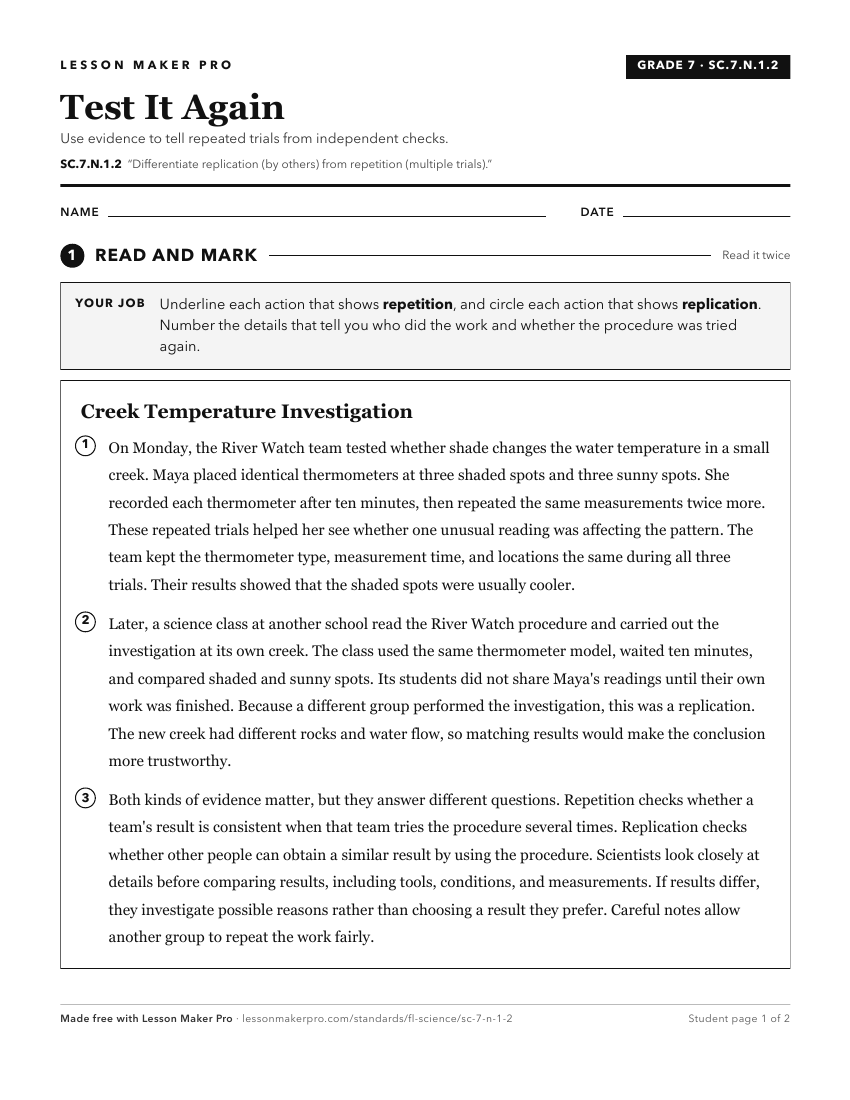 Preview of the SC.7.N.1.2 printable worksheet