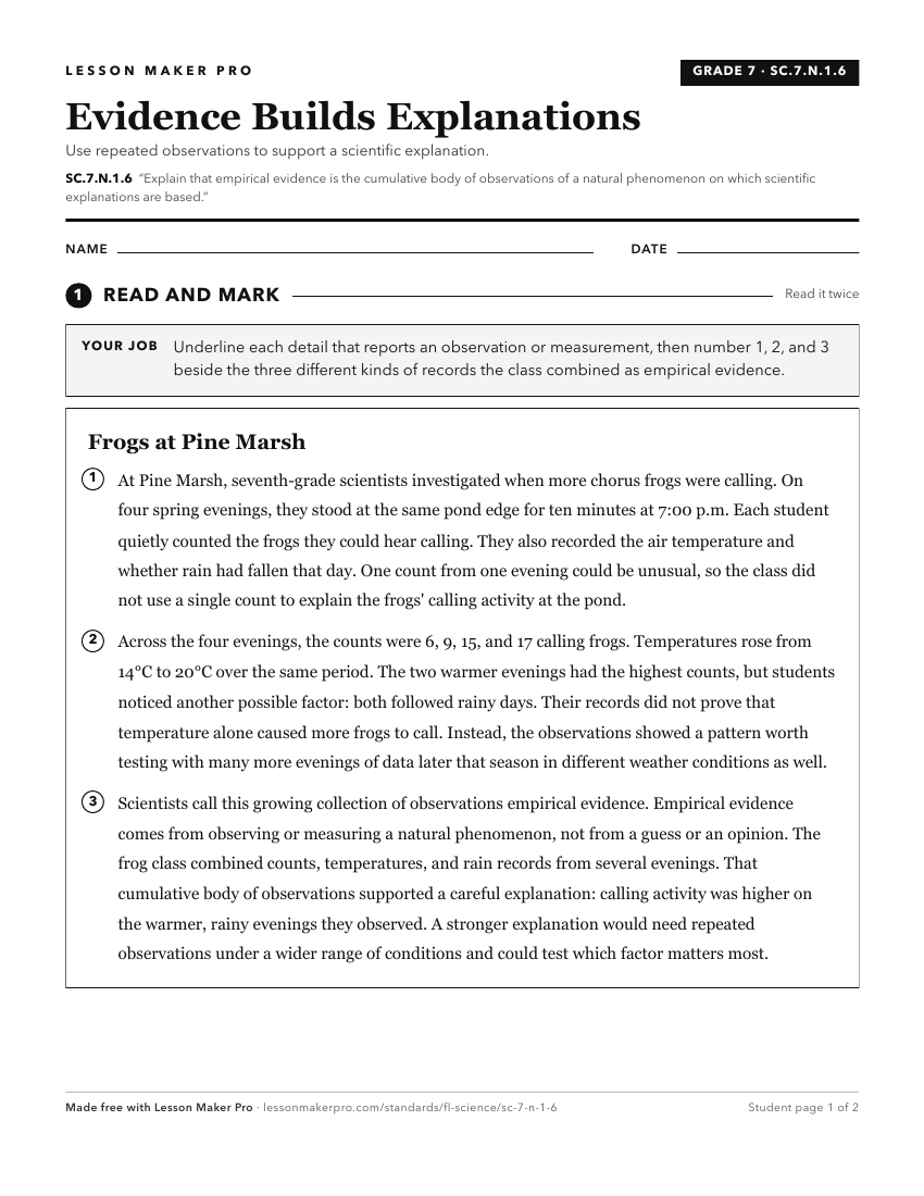 Preview of the SC.7.N.1.6 printable worksheet
