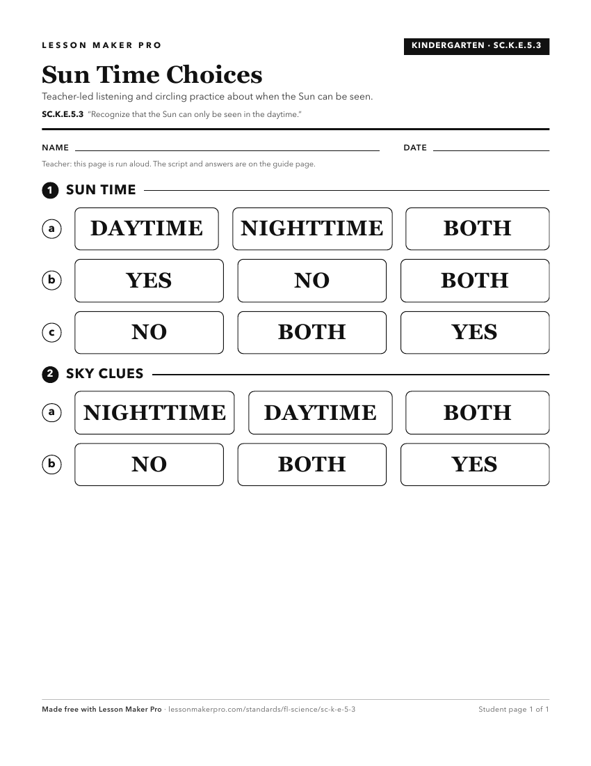 Preview of the SC.K.E.5.3 printable worksheet