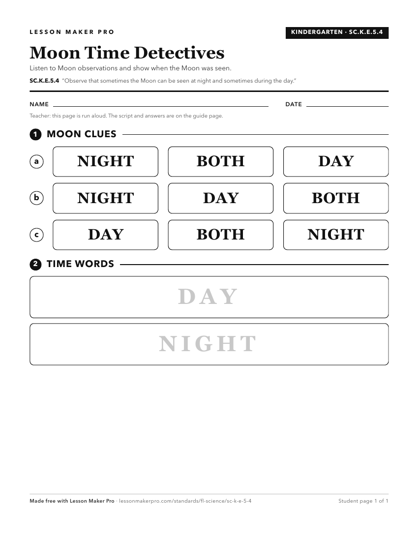 Preview of the SC.K.E.5.4 printable worksheet