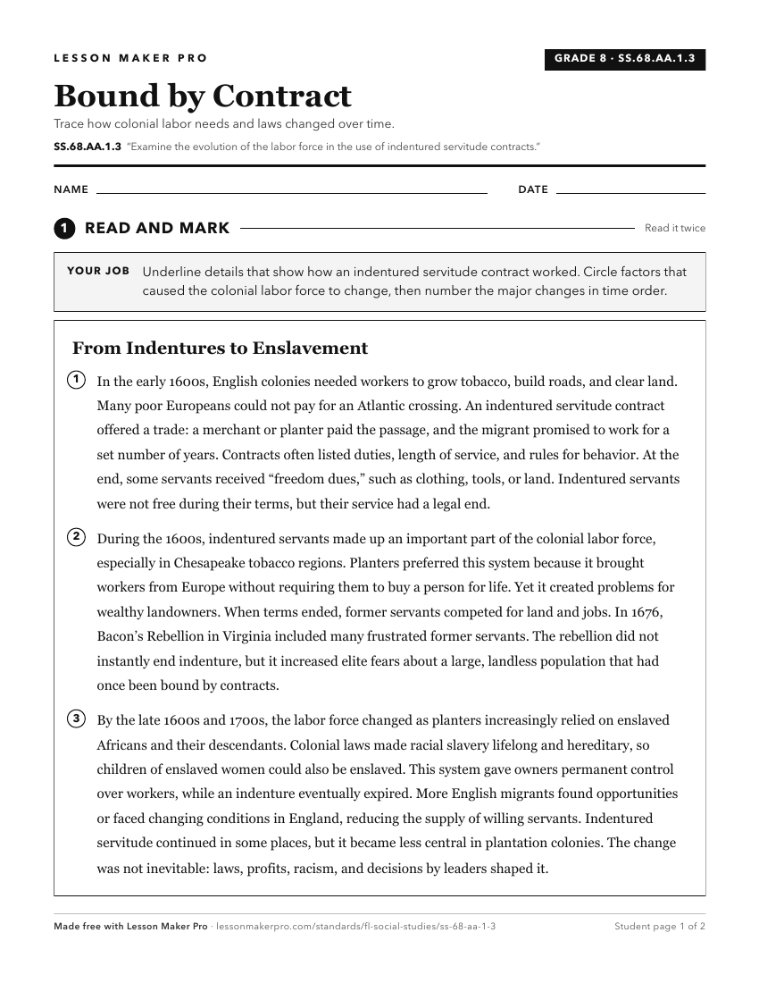 Preview of the SS.68.AA.1.3 printable worksheet
