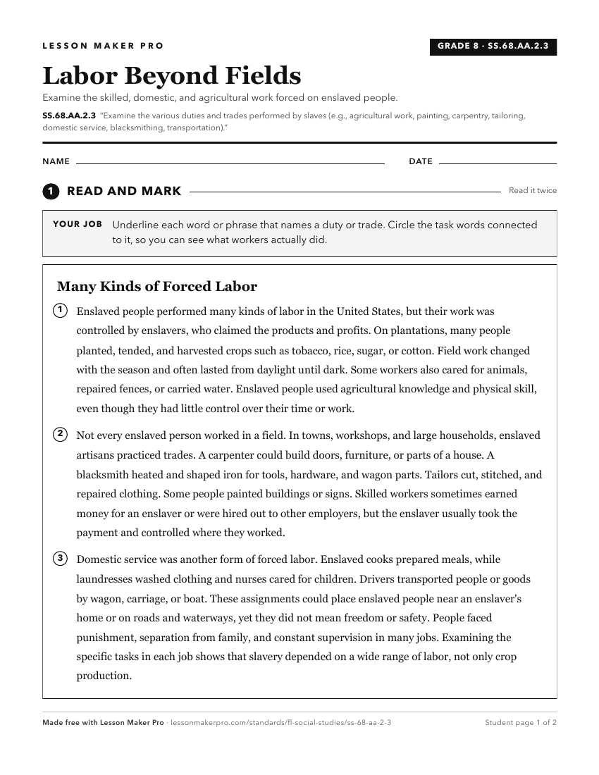 Preview of the SS.68.AA.2.3 printable worksheet