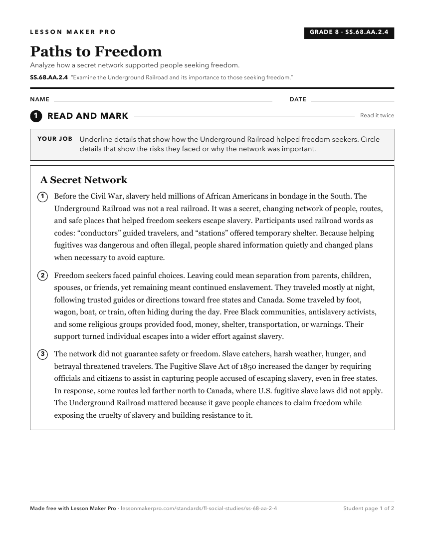 Preview of the SS.68.AA.2.4 printable worksheet