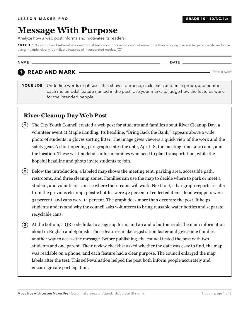 Preview of the 10.T.C.1.c printable worksheet
