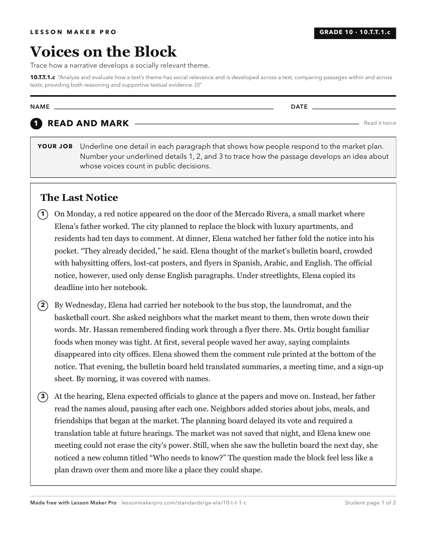 Preview of the 10.T.T.1.c printable worksheet