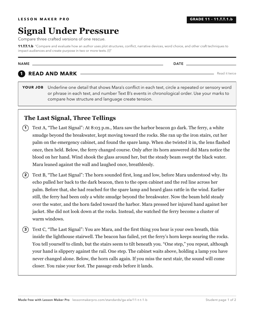 Preview of the 11.T.T.1.b printable worksheet