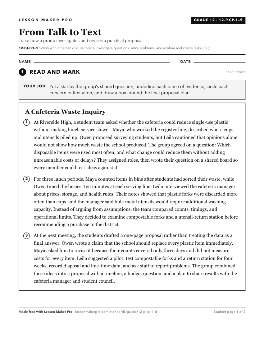 Preview of the 12.P.CP.1.d printable worksheet