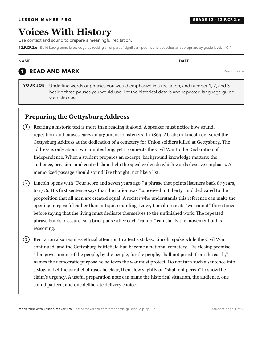 Preview of the 12.P.CP.2.e printable worksheet