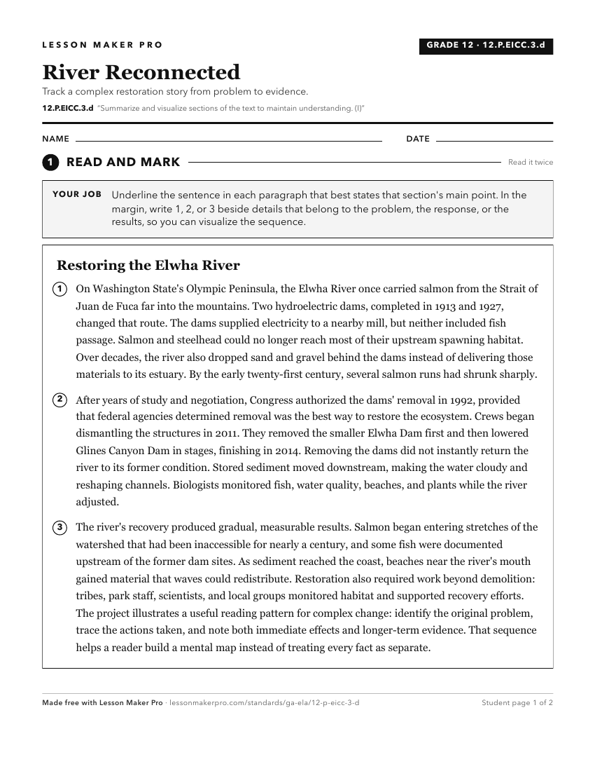 Preview of the 12.P.EICC.3.d printable worksheet