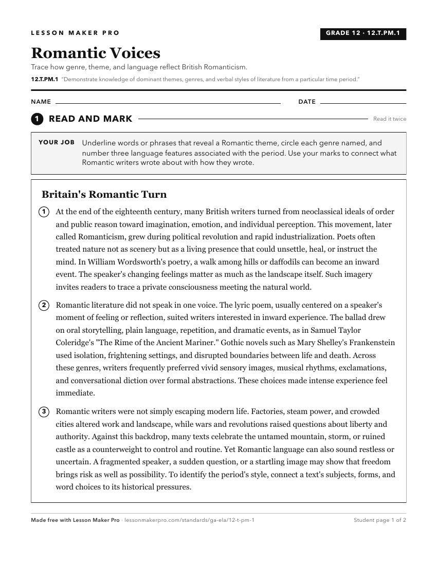 Preview of the 12.T.PM.1 printable worksheet