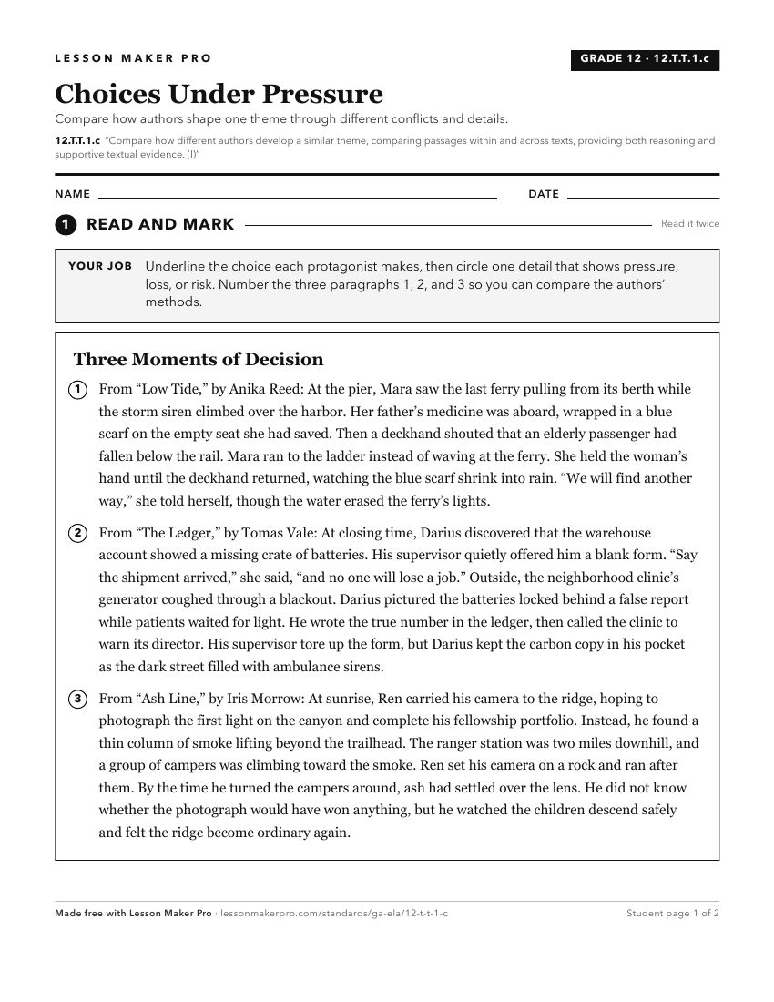 Preview of the 12.T.T.1.c printable worksheet
