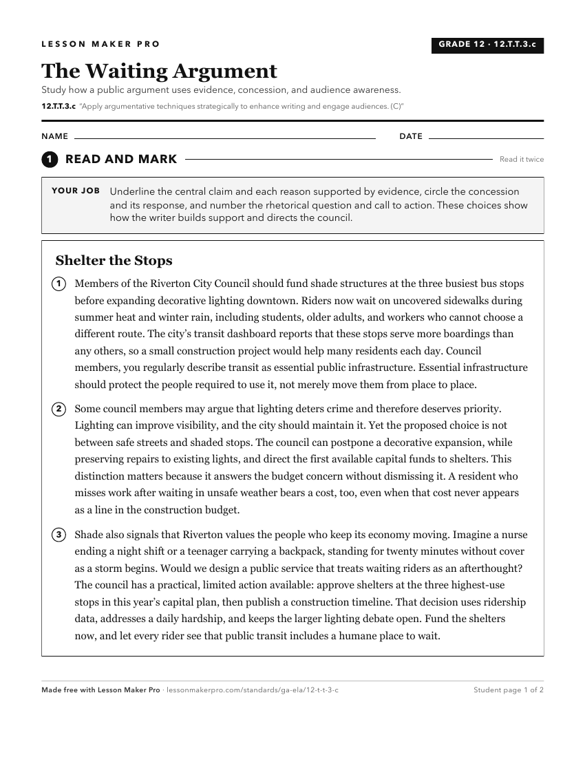 Preview of the 12.T.T.3.c printable worksheet