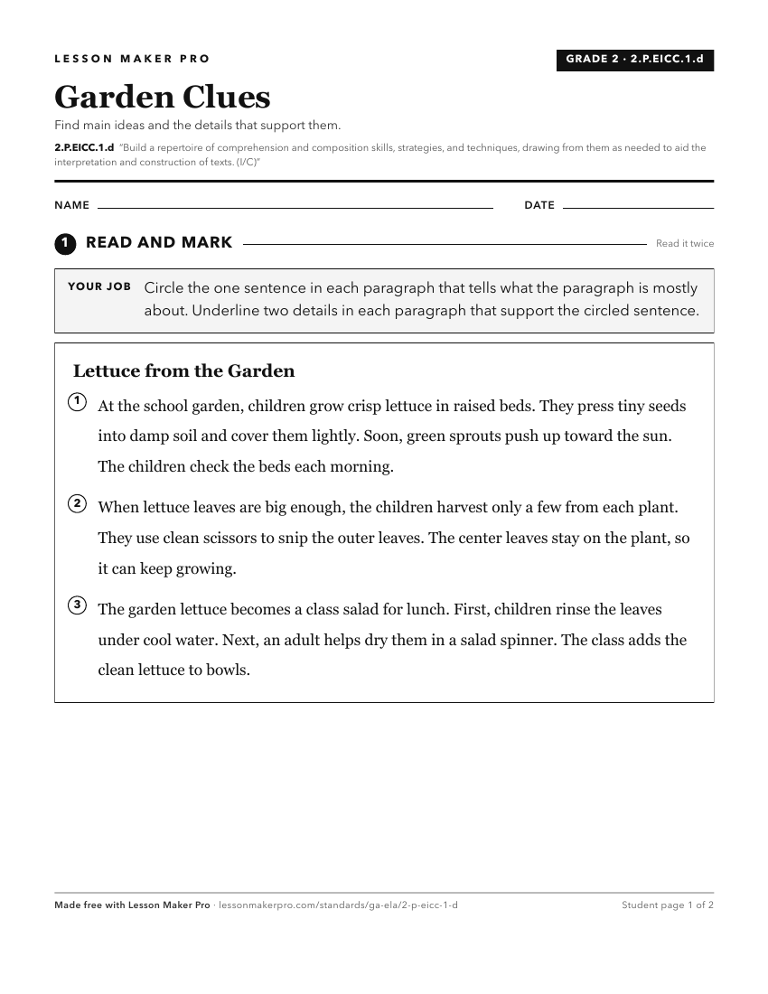 Preview of the 2.P.EICC.1.d printable worksheet