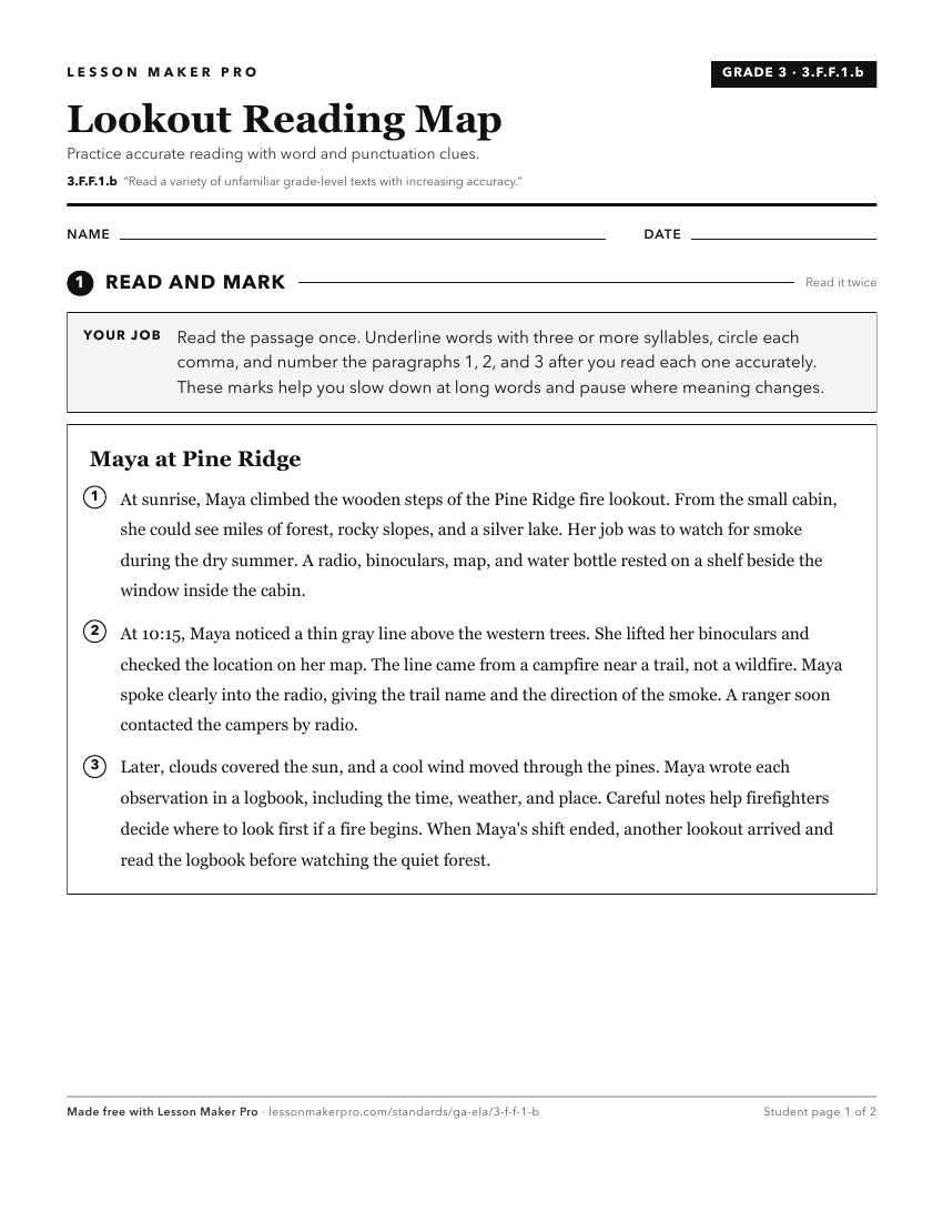 Preview of the 3.F.F.1.b printable worksheet