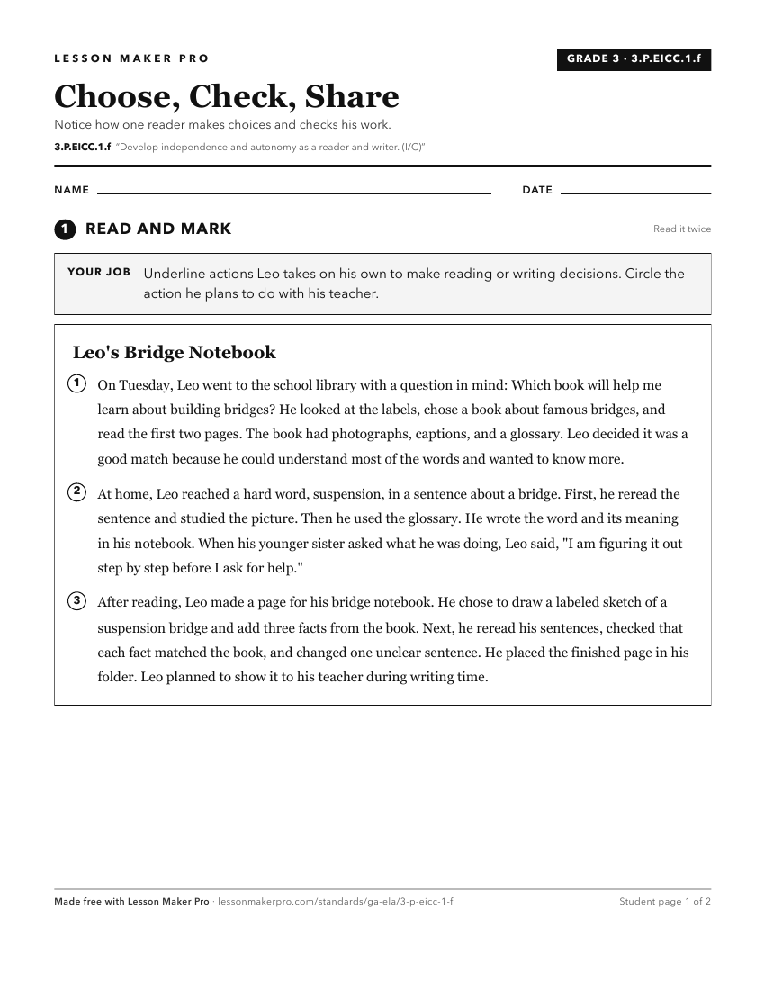 Preview of the 3.P.EICC.1.f printable worksheet