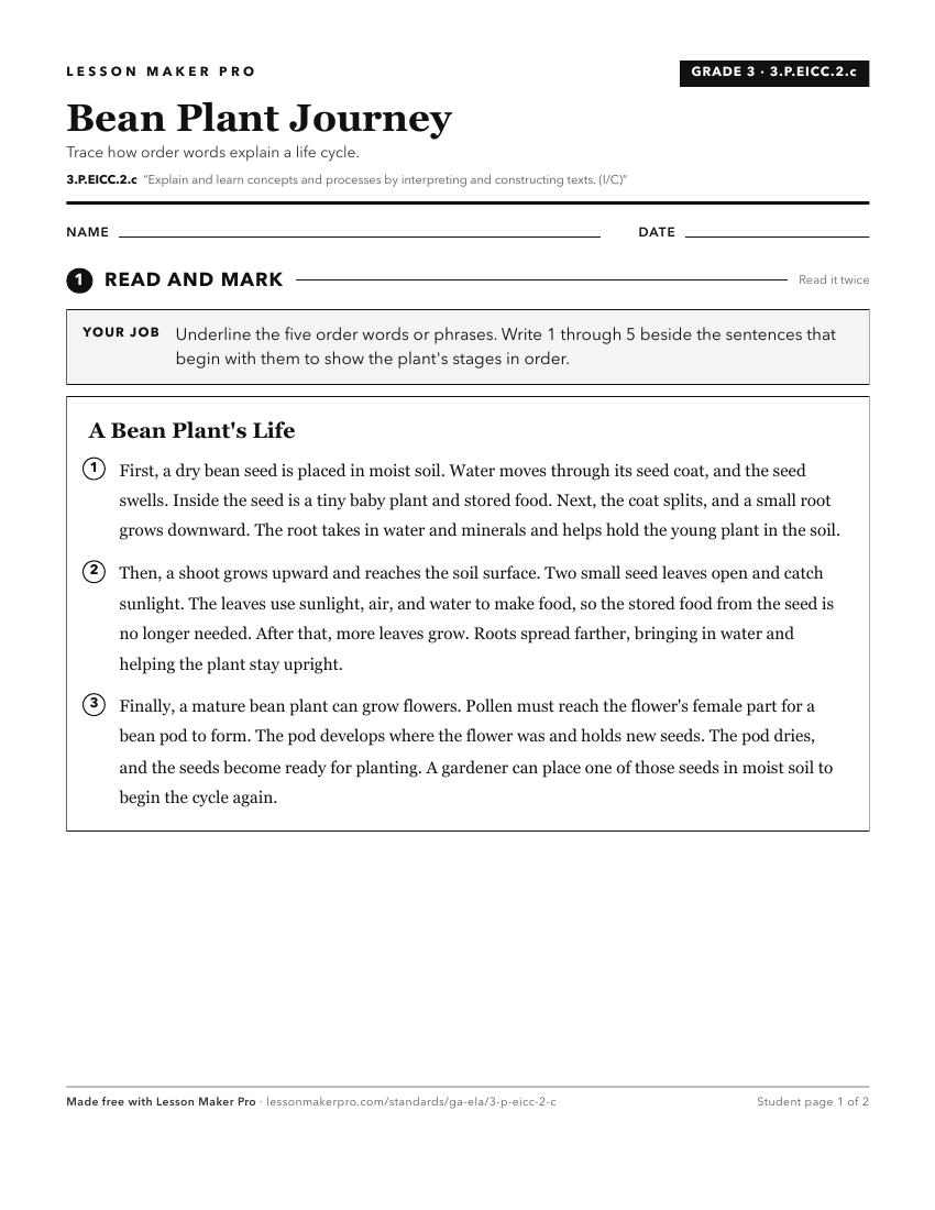 Preview of the 3.P.EICC.2.c printable worksheet