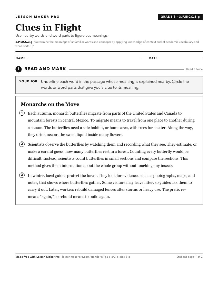 Preview of the 3.P.EICC.3.g printable worksheet