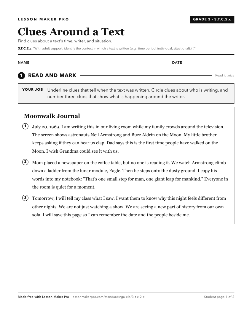 Preview of the 3.T.C.2.c printable worksheet