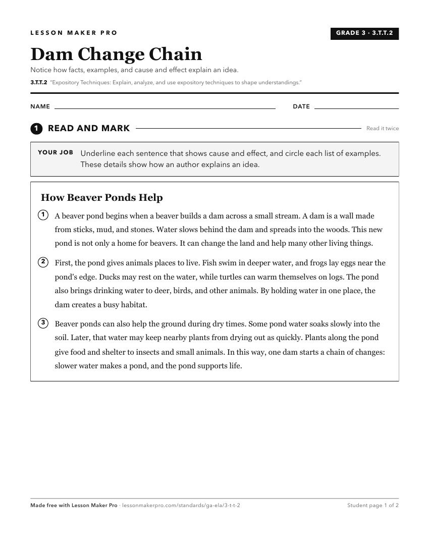 Preview of the 3.T.T.2 printable worksheet