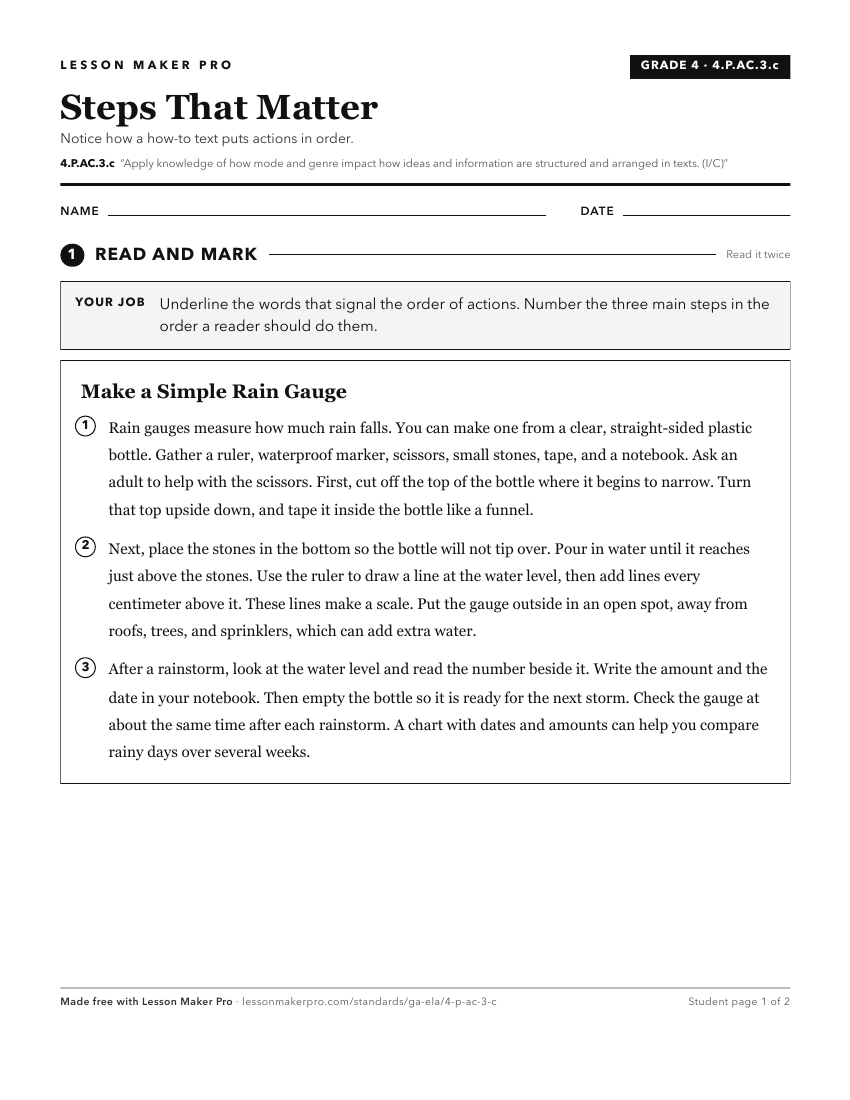 Preview of the 4.P.AC.3.c printable worksheet