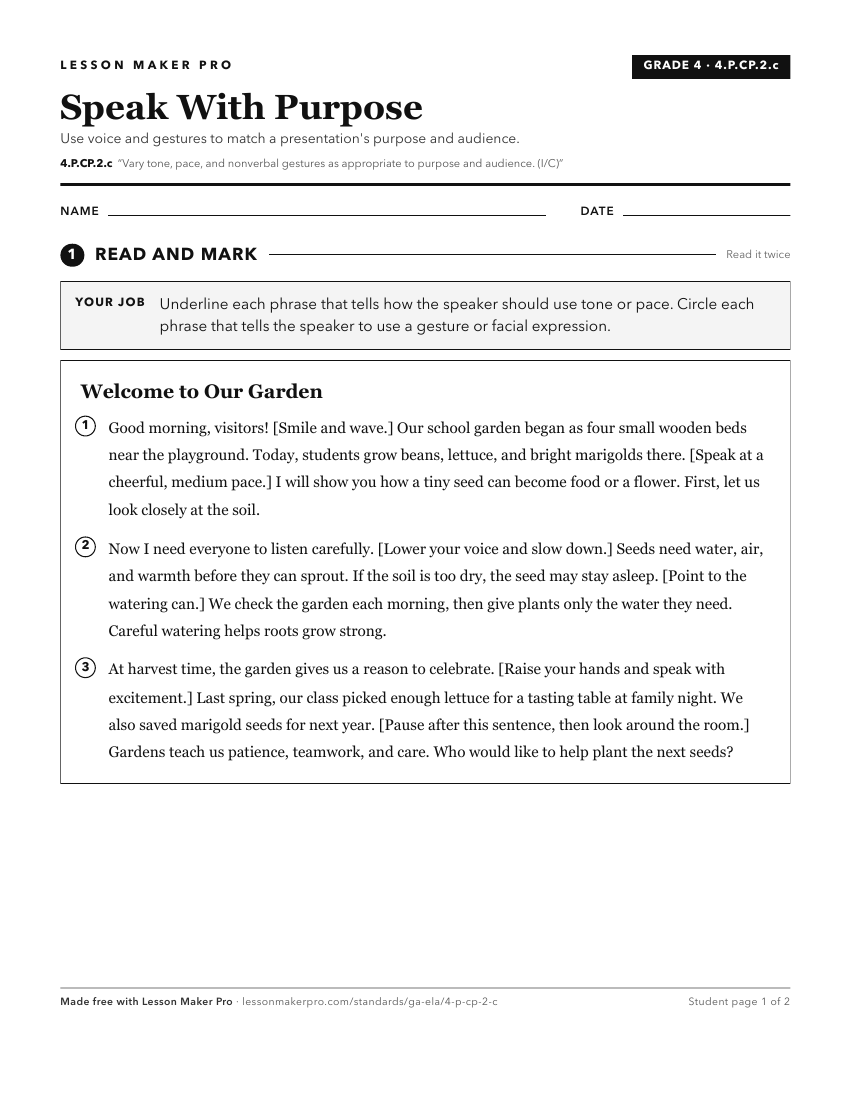 Preview of the 4.P.CP.2.c printable worksheet