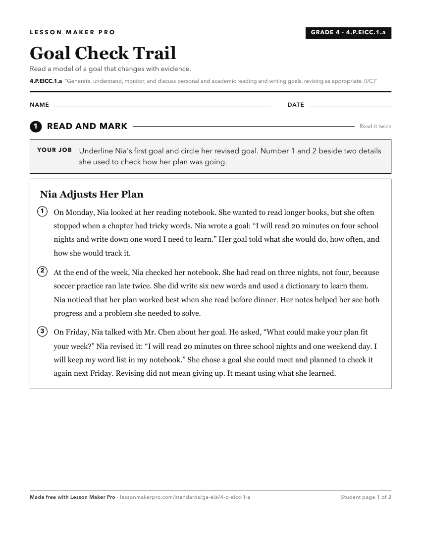 Preview of the 4.P.EICC.1.a printable worksheet
