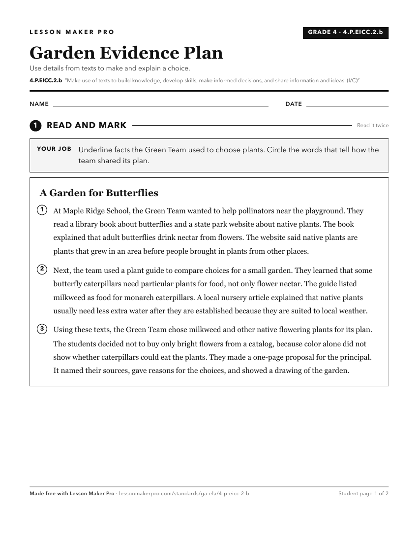 Preview of the 4.P.EICC.2.b printable worksheet