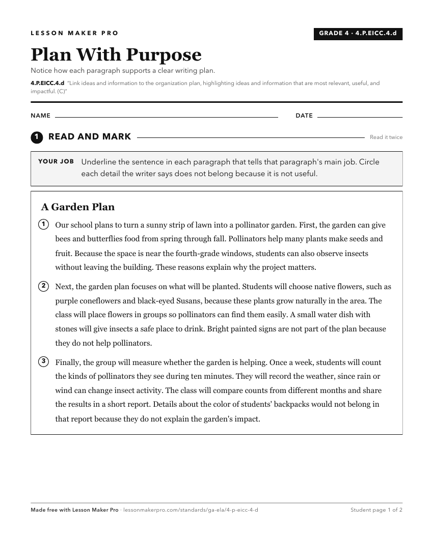 Preview of the 4.P.EICC.4.d printable worksheet