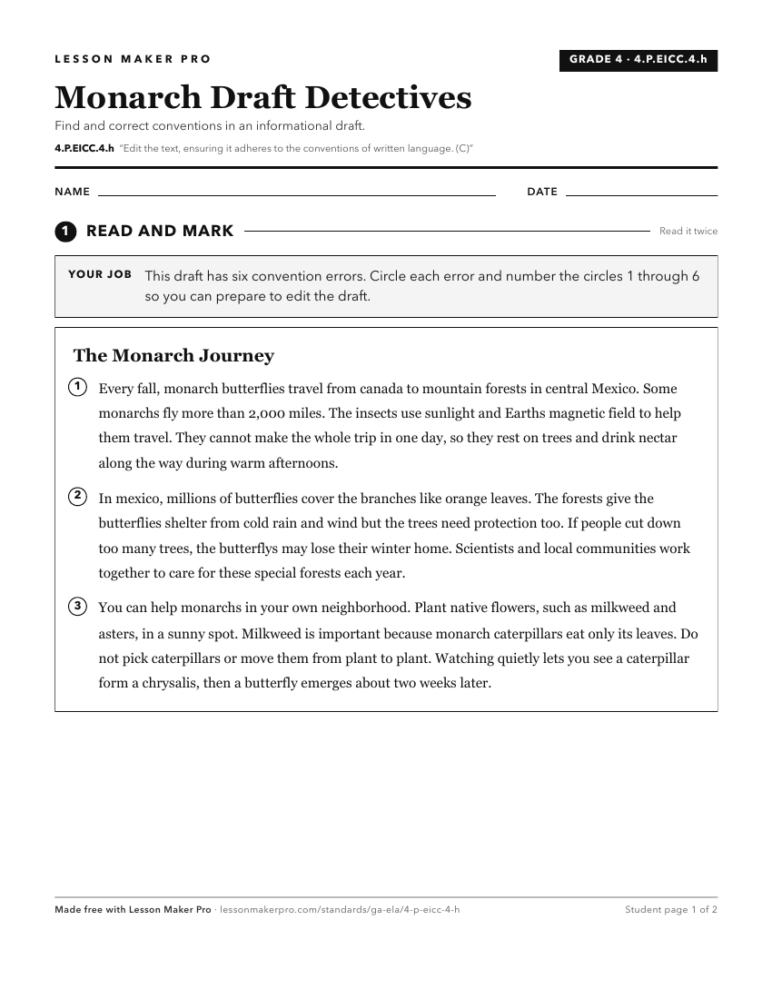 Preview of the 4.P.EICC.4.h printable worksheet