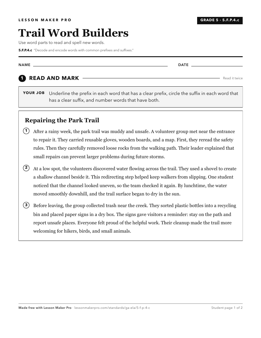 Preview of the 5.F.P.4.c printable worksheet