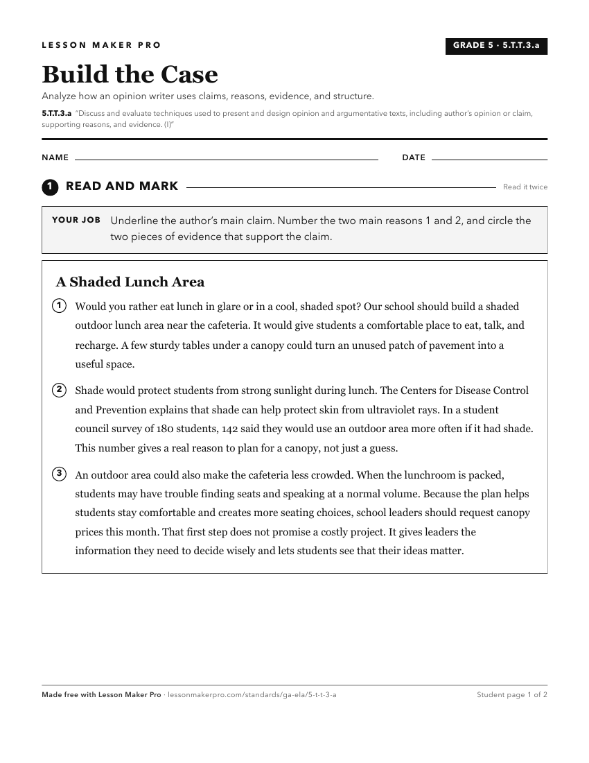 Preview of the 5.T.T.3.a printable worksheet