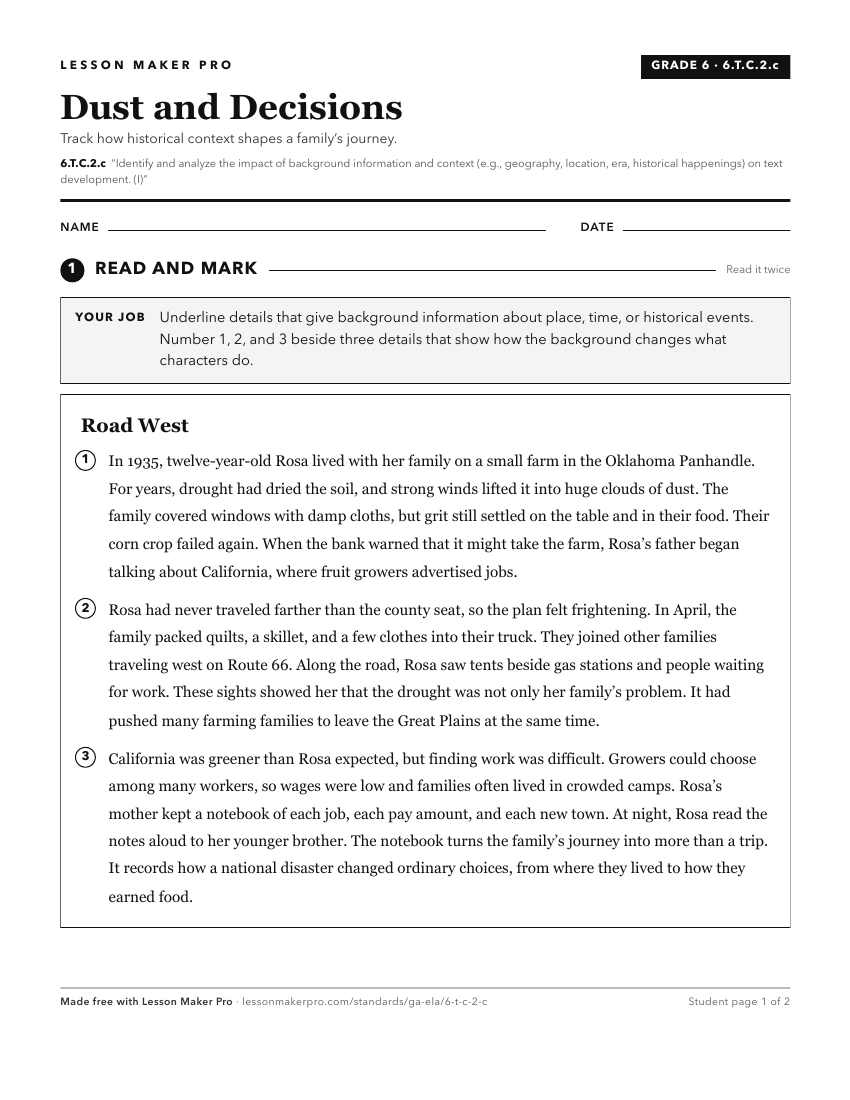 Preview of the 6.T.C.2.c printable worksheet