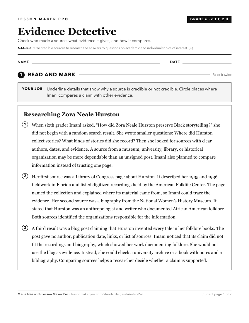 Preview of the 6.T.C.2.d printable worksheet