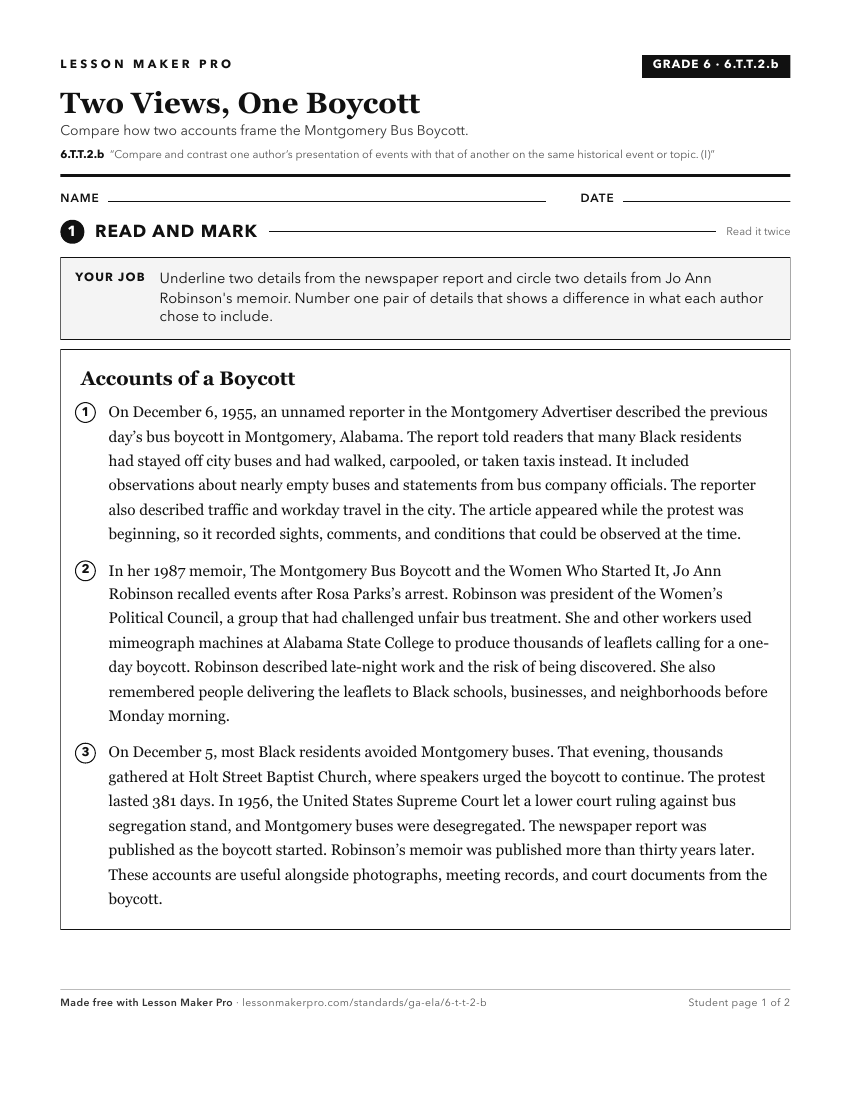 Preview of the 6.T.T.2.b printable worksheet