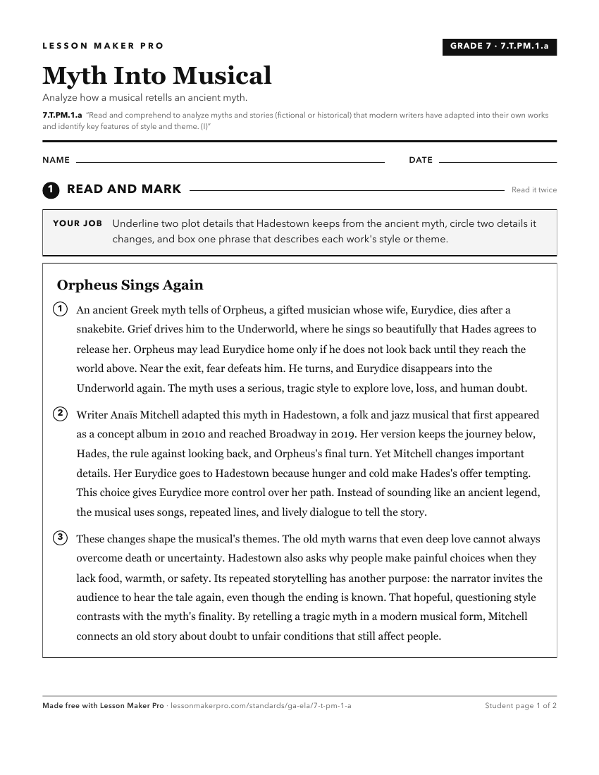 Preview of the 7.T.PM.1.a printable worksheet