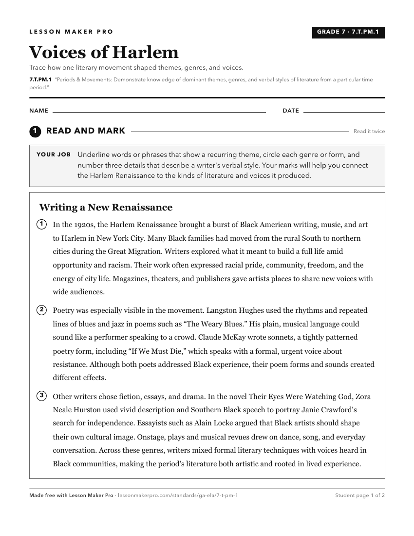 Preview of the 7.T.PM.1 printable worksheet