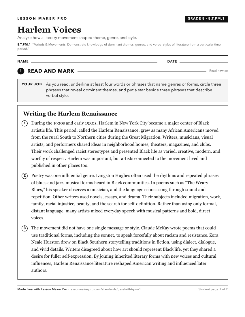 Preview of the 8.T.PM.1 printable worksheet