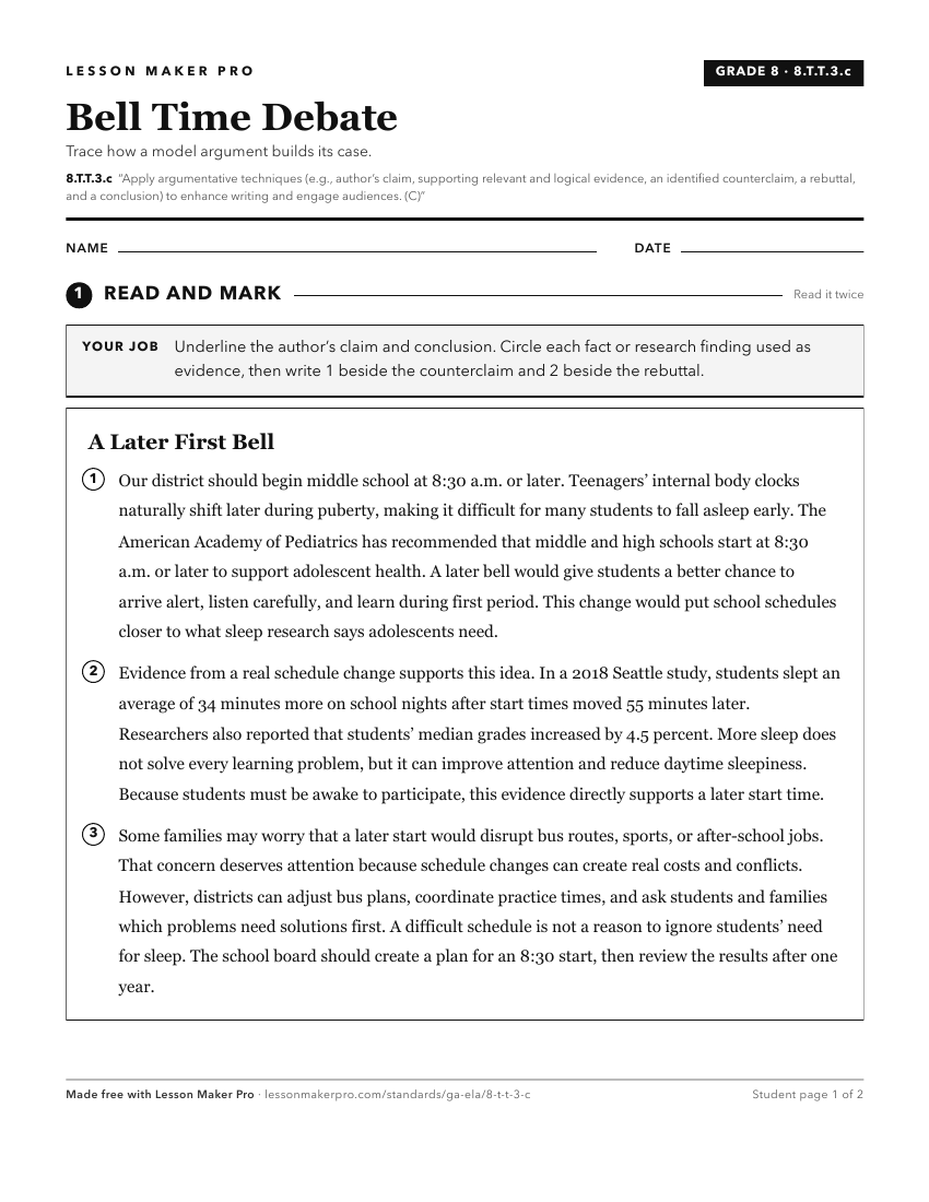 Preview of the 8.T.T.3.c printable worksheet