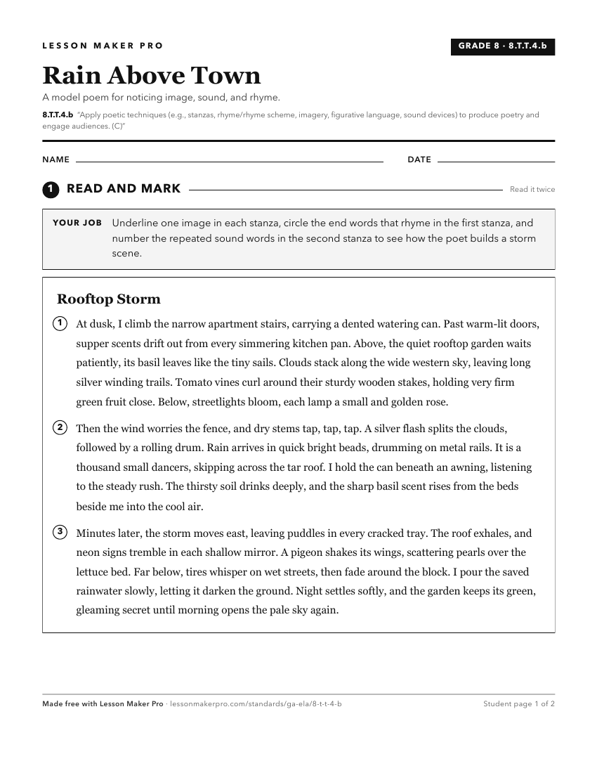 Preview of the 8.T.T.4.b printable worksheet