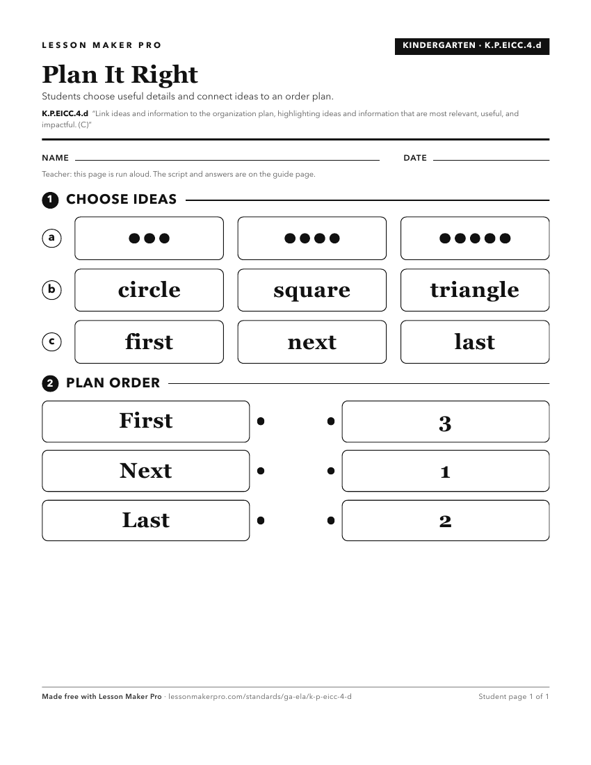 Preview of the K.P.EICC.4.d printable worksheet