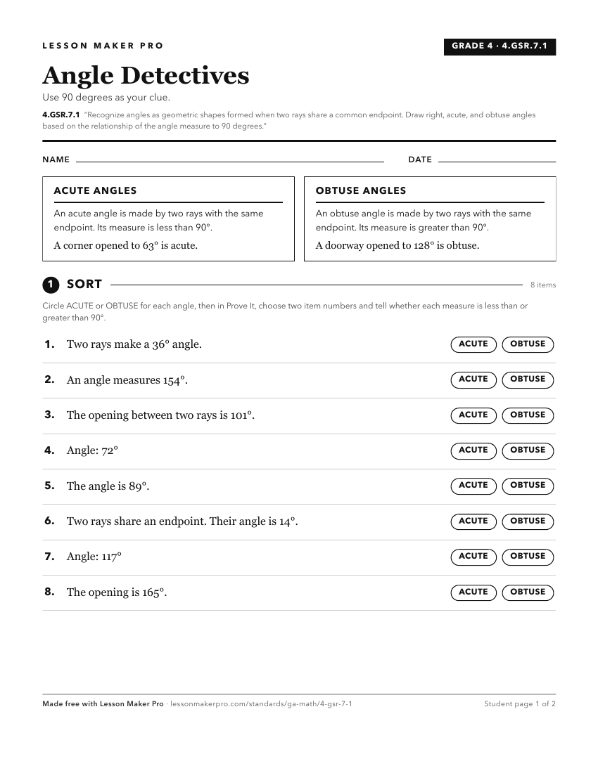 Preview of the 4.GSR.7.1 printable worksheet